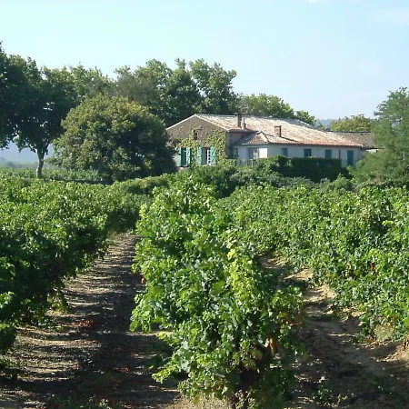 Domaine De Parazols Fabrezan Exterior photo