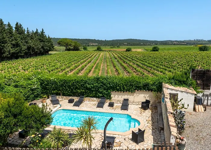 Domaine De Parazols