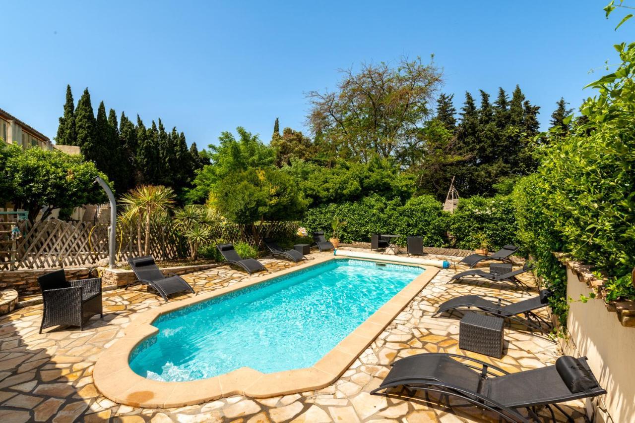 Holiday home Domaine De Parazols