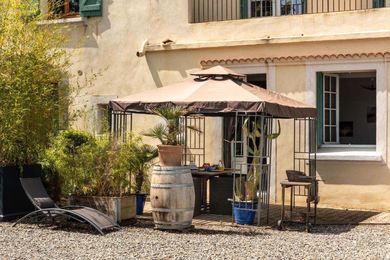 Holiday home Domaine De Parazols Fabrezan