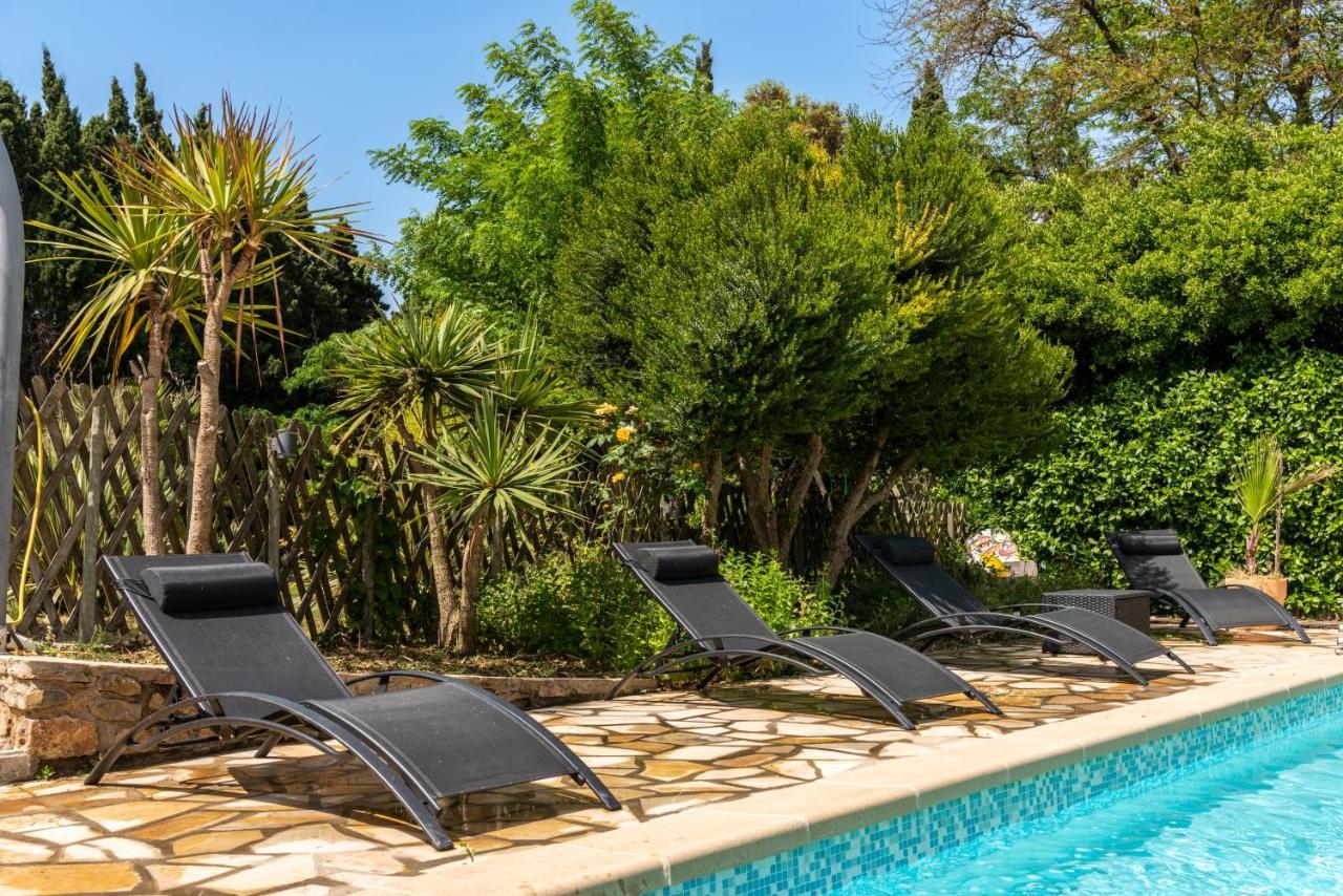 Domaine De Parazols Holiday home