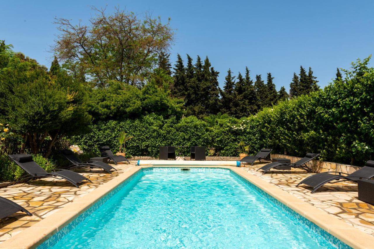 Holiday home Domaine De Parazols Fabrezan