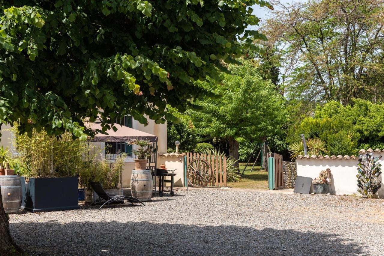 Domaine De Parazols Fabrezan