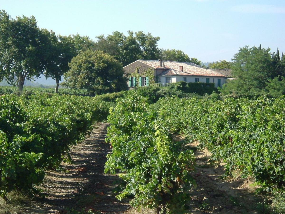 Domaine De Parazols Holiday home Fabrezan